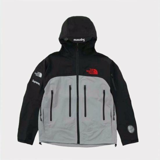 Supreme シュプリーム 2022AW The North Face Taped Seam Shell Jacket 