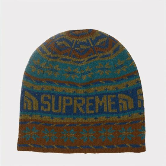 Supreme シュプリーム 2022AW The North Face Beanie ノースフェイス  