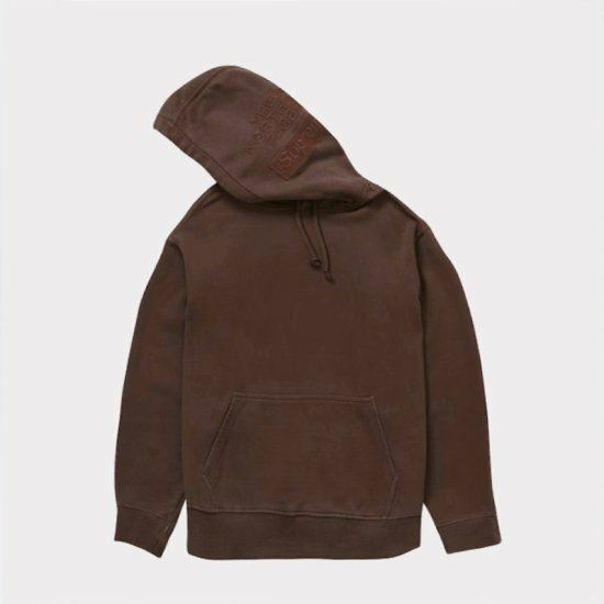 Supreme シュプリーム 2022AW The North Face Pigment Printed Hooded  
