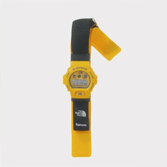 Supreme シュプリーム 2022AW The North Face G-SHOCK Watch ノース  