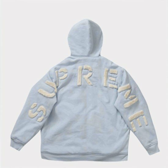 Supreme シュプリーム 2022AW Faux Fur Lined Zip Up Hooded