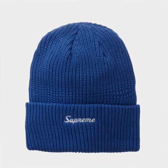 Supreme シュプリーム 2023AW Loose gauge Beanie ルースガウジビーニー ニット帽 ブラック 黒 | Supreme( シュプリーム)オンライン通販専門店 Be-supremer I 新作2024AW販売中