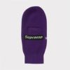 supreme バラクラバ　ネイビー Supreme x New Era ボックスロゴ バラクラバ | ブルー | FARFETCH JP