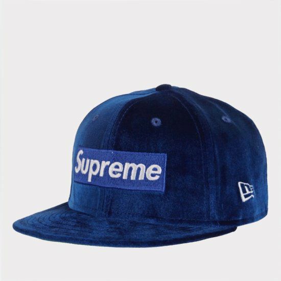 Supreme シュプリーム 2022AW Velour Box Logo New Era Cap ベロアボックスロゴニューエラキャップ 帽子 ロイヤル  | Supreme(シュプリーム)オンライン通販専門店 Be-supremer I 新作2024AW販売中