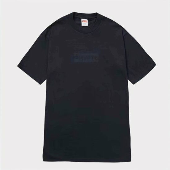 Supreme シュプリーム 23SS Tonal Box Logo Tee トナルボックス