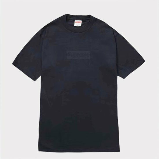 夏物セール】Supreme - Tonal Box Logo Tee（Supreme Tonal Box Logo  