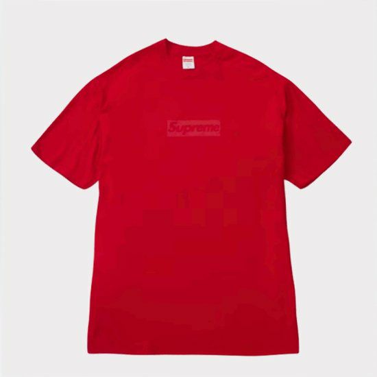 Supreme シュプリーム 23SS Tonal Box Logo Tee トナルボックスロゴT  