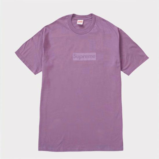 Supreme シュプリーム 23SS Tonal Box Logo Tee トナルボックスロゴT  
