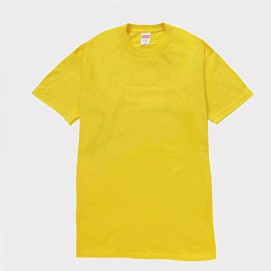Supreme シュプリーム 23SS Tonal Box Logo Tee トナルボックスロゴT 