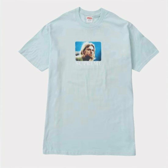 Supreme シュプリーム 23SS Kurt Cobain Tee カートコバーンTシャツ 
