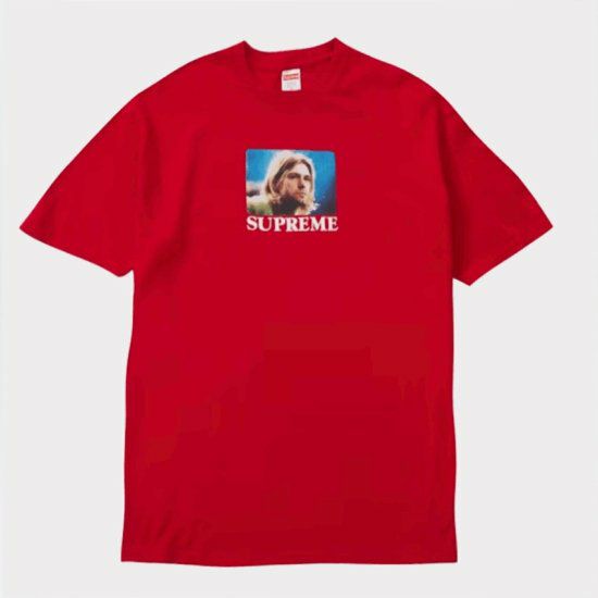Supreme シュプリーム 23SS Kurt Cobain Tee カートコバーンTシャツ 