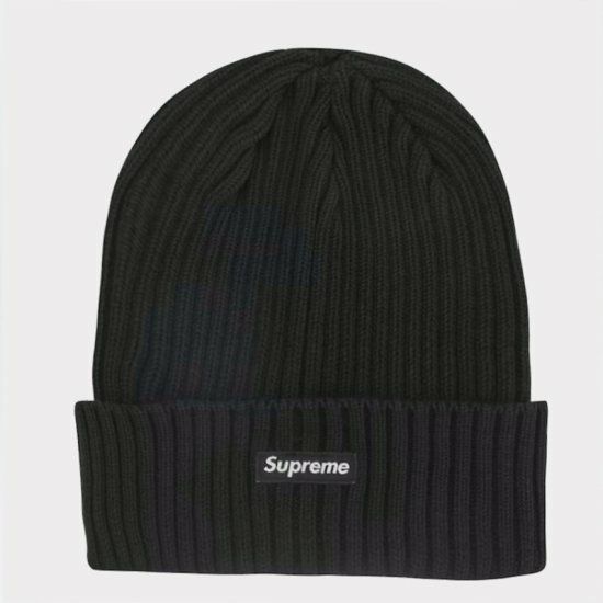 Supreme シュプリーム 23SS Overdyed Beanie オーバーダイドビーニー 