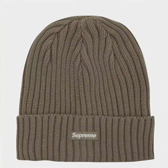 Supreme シュプリーム 23SS Overdyed Beanie オーバーダイドビーニー 