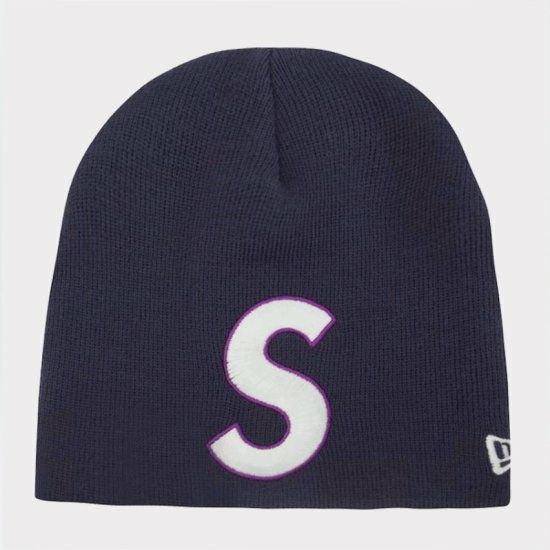Supreme シュプリーム 23SS New Era S Logo Beanie ニューエラSロゴ 