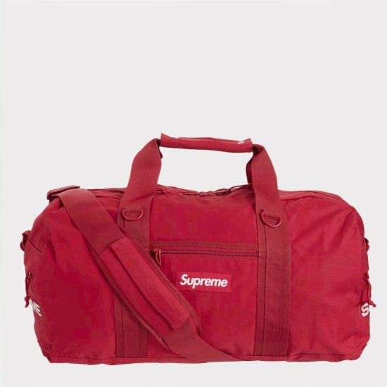 Supreme シュプリーム 2023SS Field Duffle Bag フィールドダッフルバッグ レッド | Supreme(シュプリーム)オンライン通販専門店  Be-supremer I 新作2024AW販売中