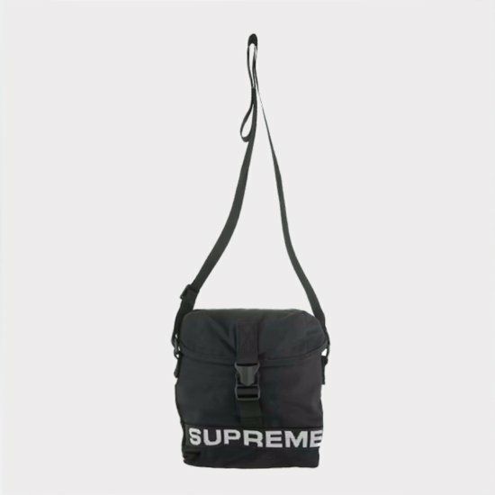 Supreme シュプリーム 2023SS Field Side Bag フィールドサイドバッグ ブラック | Supreme(シュプリーム)オンライン通販専門店  Be-supremer I 新作2024AW販売中