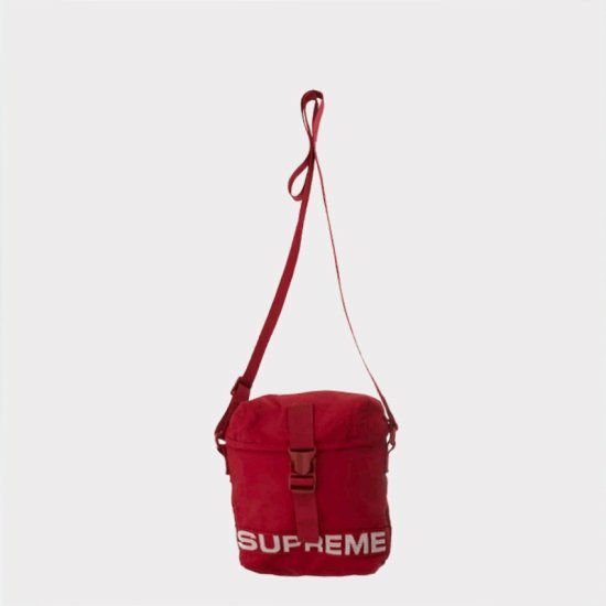 Supreme シュプリーム 2023SS Field Side Bag フィールドサイドバッグ レッド | Supreme(シュプリーム)オンライン通販専門店  Be-supremer I 新作2024AW販売中