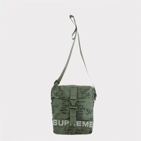 Supreme シュプリーム 2023SS Field Side Bag フィールドサイドバッグ  