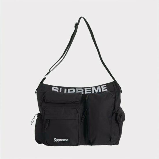 Supreme シュプリーム 2023SS Field Messenger Bag フィールド 