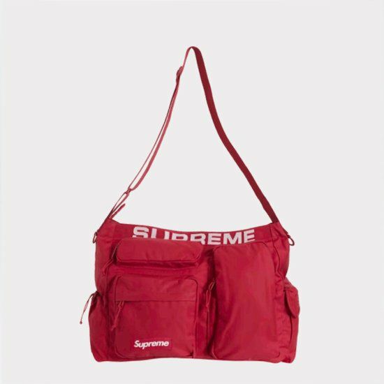 Supreme シュプリーム 2023SS Field Messenger Bag フィールド  