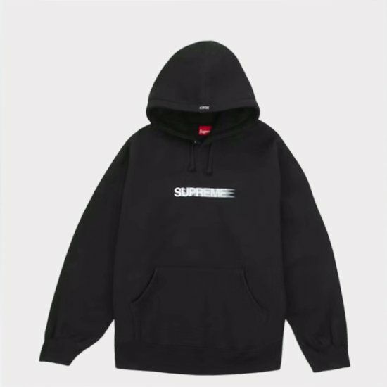 Supreme シュプリーム 2023SS Motion Logo Hooded Sweatshirt  