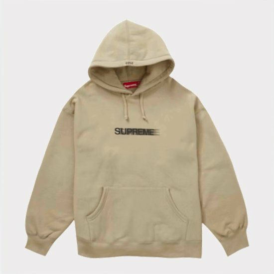 Supreme シュプリーム 2023SS Motion Logo Hooded Sweatshirt 