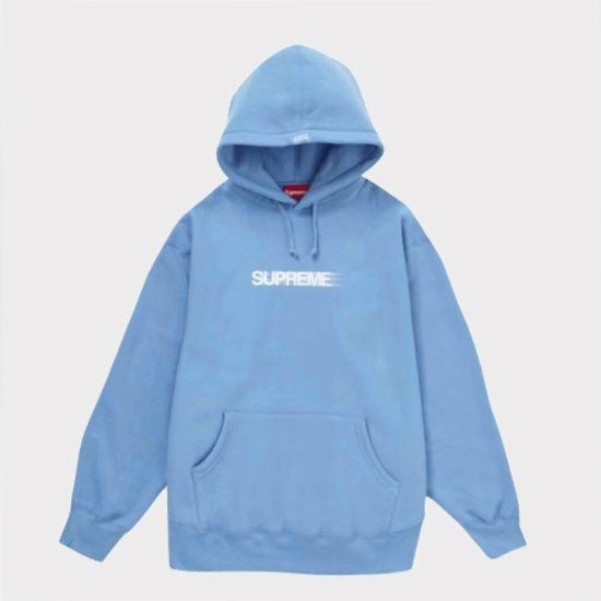 Supreme シュプリーム 2023SS Motion Logo Hooded Sweatshirt  