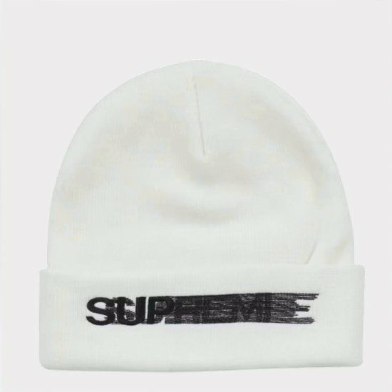 Supreme シュプリーム 23SS Motion Logo Beanie モーションロゴ 