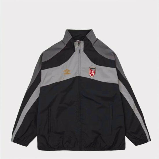 Supreme シュプリーム 2023SS Umbro Track Jacket アンブロトラックジャケット ブラック | Supreme(シュプリーム)オンライン通販専門店  Be-supremer I 新作2024AW販売中