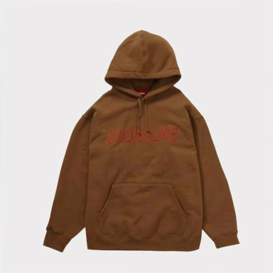 Supreme シュプリーム 2024AW Box Logo Hooded Sweatshirt ボックス 