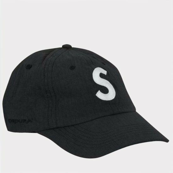Supreme シュプリーム 2023SS Cordura Ripstop S Logo 6Panel Cap 