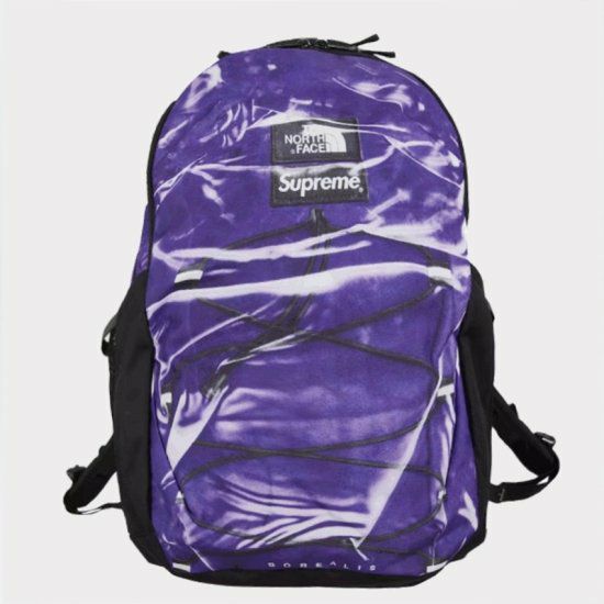 Supreme シュプリーム 2023SS The North Face Trompe L'oeil Printed