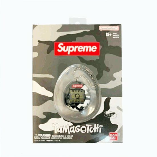 Supreme Tamagotchi たまごっち　期間限定 たまごっちリバイバル：絶対に欲しい Supreme®/Tamagotchi が