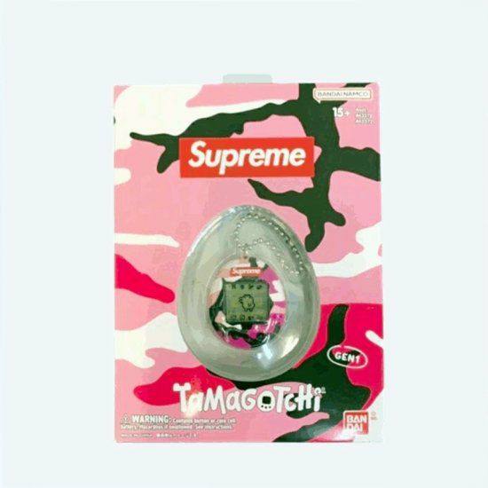 Supreme シュプリーム 2023SS Tamagotchi たまごっち ピンク | Supreme(シュプリーム)オンライン通販専門店  Be-supremer I 新作2024AW販売中