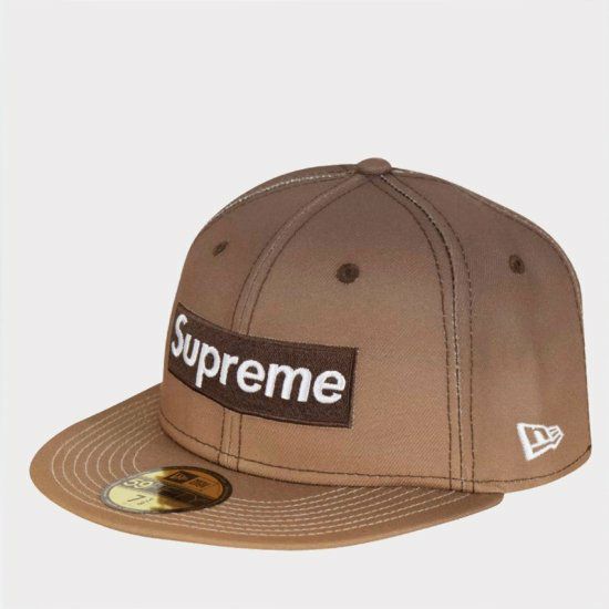 Supreme 2024SS Futura New Era Cap | ブラック - Supreme