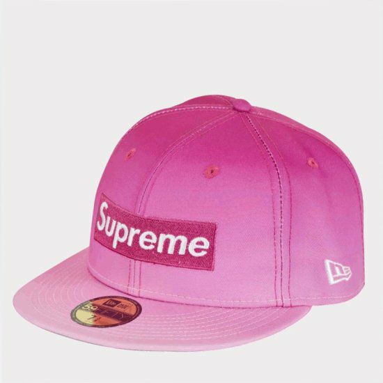 Supreme シュプリーム 22SS Characters S Logo New Era Cap