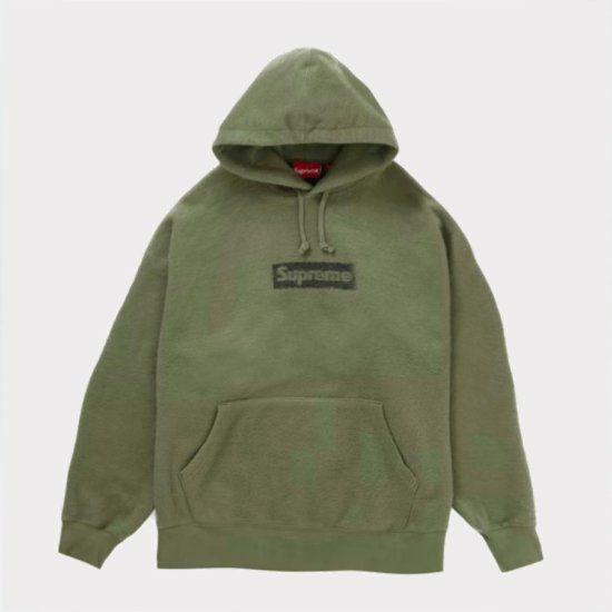 Supreme シュプリーム 2023SS Inside Out Box Logo Hooded Sweatshirt  