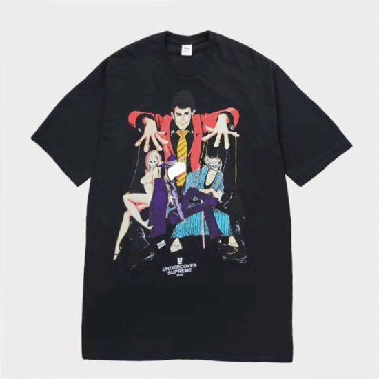 Supreme シュプリーム 20SS Lizard Tee リザードTシャツ トカゲ ネイビー | Supremeオンライン通販専門店  Be-supremer