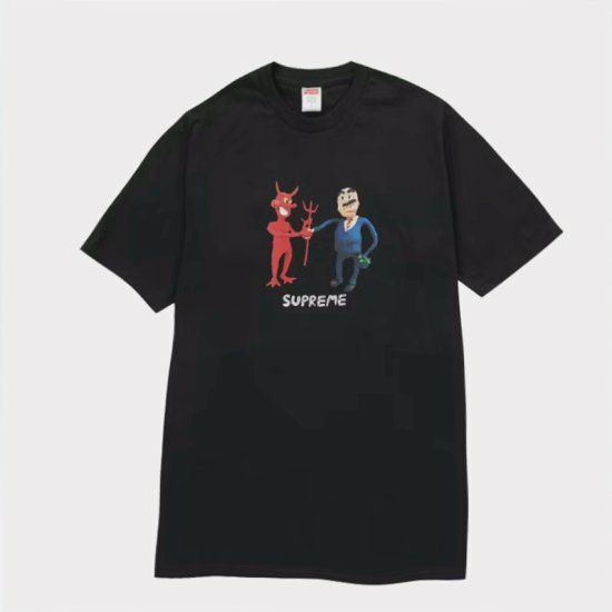Supreme シュプリーム 2025SS Marithe + Francois Girbaud Tee マリテ 