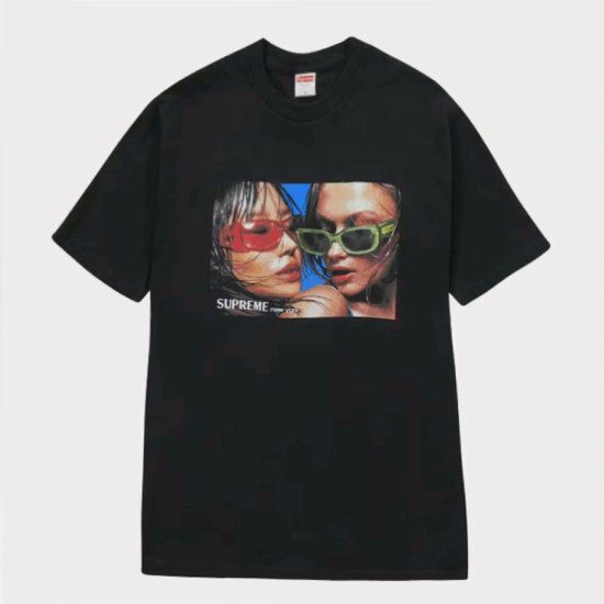 楽天市場】Supreme (シュプリーム) S/S POCKET TEE (ショート