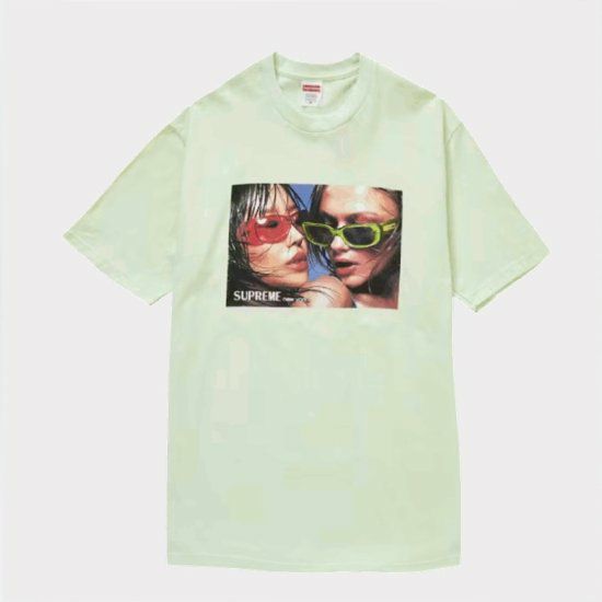 Supreme シュプリーム 23SS Eyewear Tee アイウェアTシャツ ペイル  