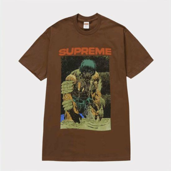 Supreme シュプリーム 23SS Ronin Tee ローニンTシャツ 浪人