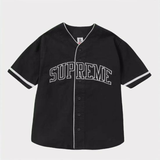 Supreme シュプリーム 2023SS Timberland Baseball Jersey 