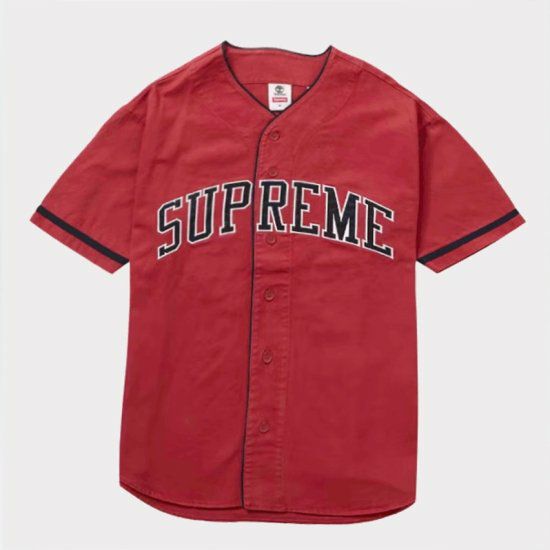 Supreme シュプリーム 2023SS Timberland Baseball Jersey  