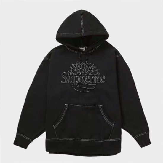 Supreme シュプリーム 2023SS Timberland Hooded Sweatshirt  