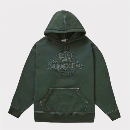 Supreme シュプリーム 2023SS Timberland Hooded Sweatshirt  