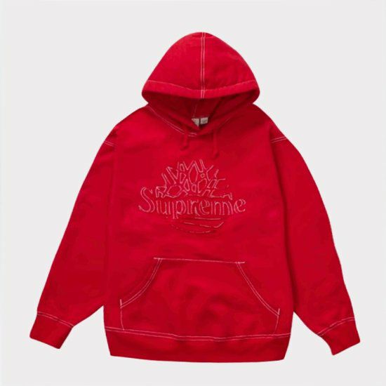 Supreme シュプリーム 2023SS Timberland Hooded Sweatshirt  