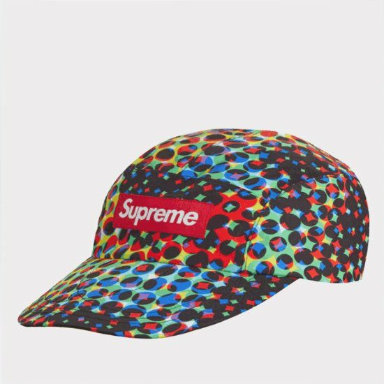 Supreme シュプリーム 2023SS Gore-Tex Paclite Long Bill Camp Cap 