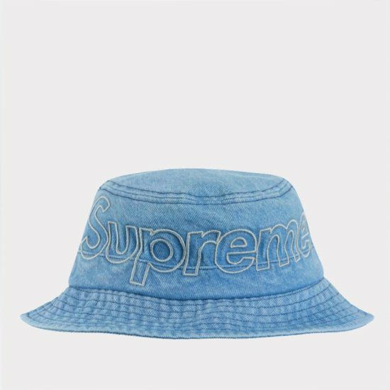 Supreme シュプリーム 2023SS Outline Crusher Hat アウトライン 