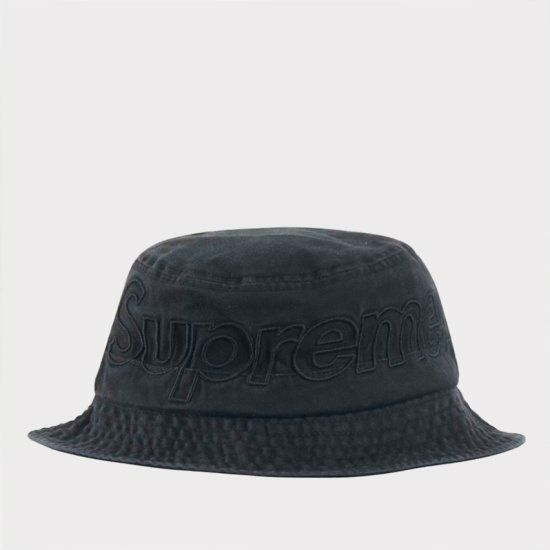 Supreme シュプリーム 2023SS Outline Crusher Hat アウトライン 